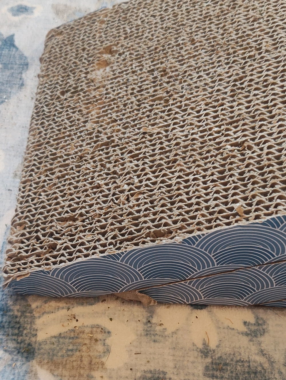 PETS: CAT SCRATCHER SET - Picture 13 of 13